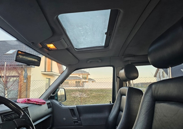 Volkswagen Caravelle cena 24000 przebieg: 520356, rok produkcji 1998 z Władysławowo małe 46
